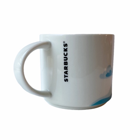 Starbucks California Mug You Are Here Collection - Picture 4 of 11